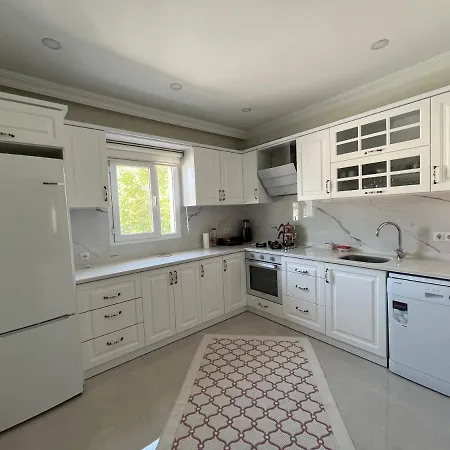Apartman Portakal Cicegi