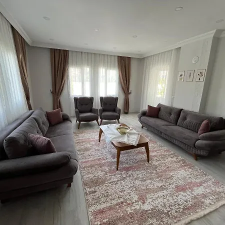 Portakal Cicegi Kaş