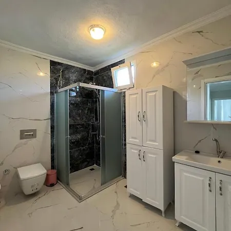Portakal Cicegi Kaş